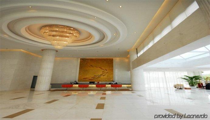 Yihe Harbor Hotel อู๋ซี ภายนอก รูปภาพ