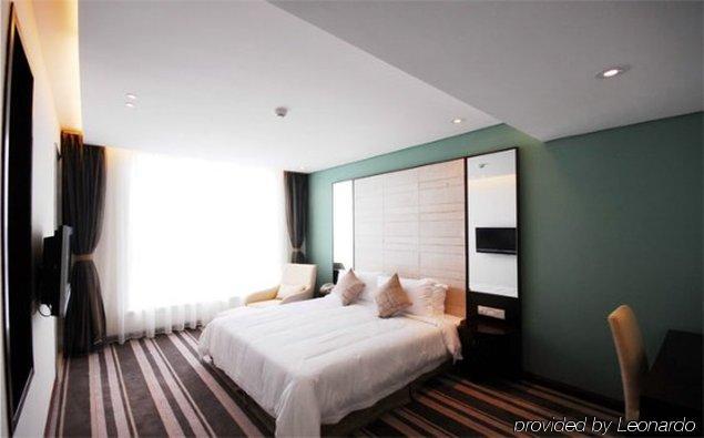 Yihe Harbor Hotel อู๋ซี ภายนอก รูปภาพ