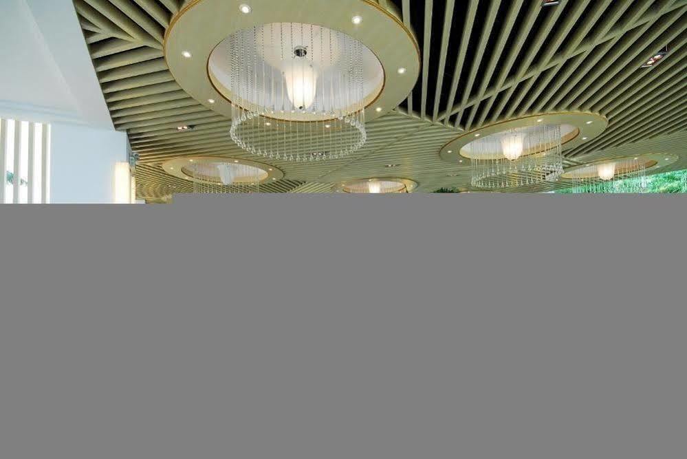 Yihe Harbor Hotel อู๋ซี ภายนอก รูปภาพ
