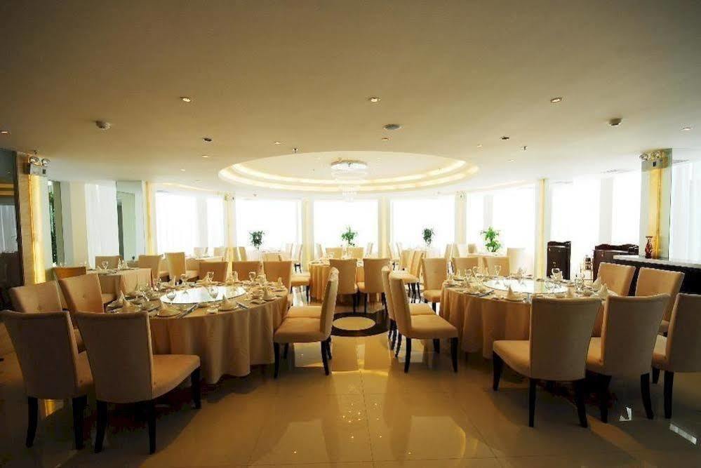 Yihe Harbor Hotel อู๋ซี ภายนอก รูปภาพ