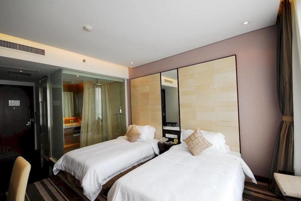 Yihe Harbor Hotel อู๋ซี ภายนอก รูปภาพ