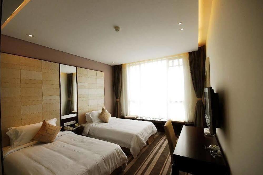 Yihe Harbor Hotel อู๋ซี ภายนอก รูปภาพ