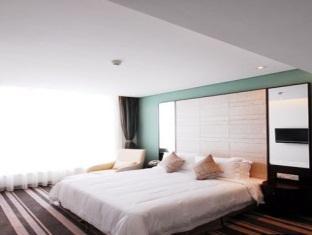 Yihe Harbor Hotel อู๋ซี ภายนอก รูปภาพ